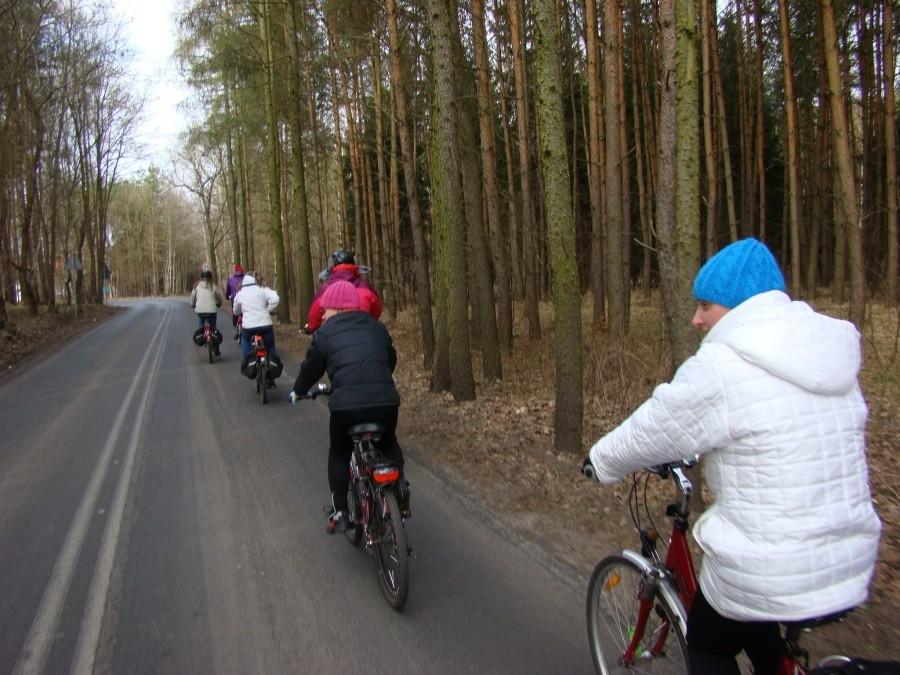 Rowerowy Dzień Kobiet -SZCZECIN - 059