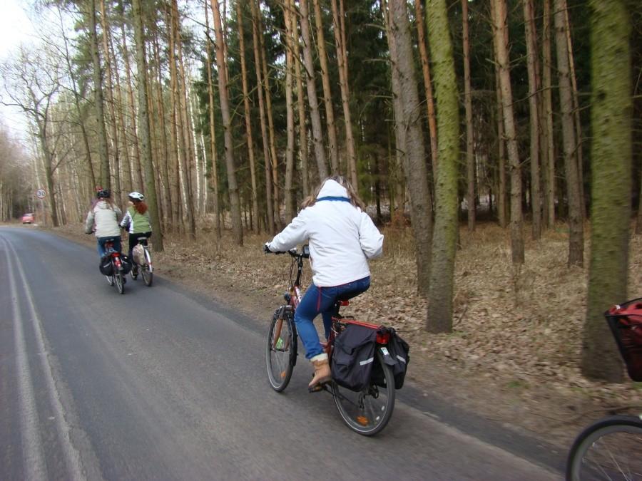Rowerowy Dzień Kobiet -SZCZECIN - 060