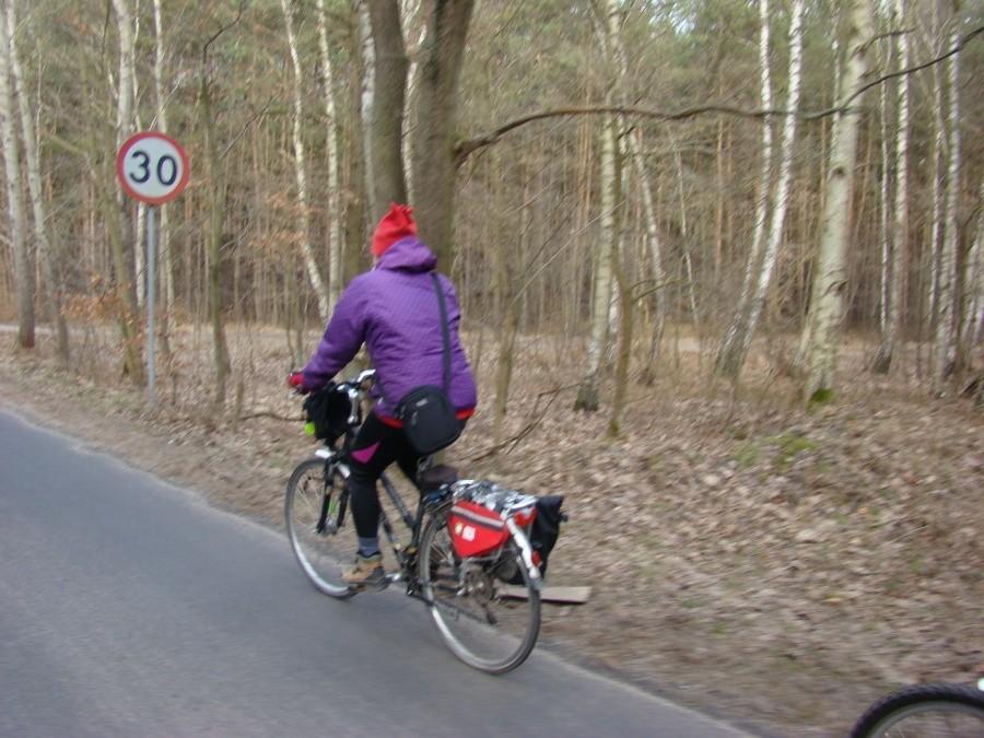 Rowerowy Dzień Kobiet -SZCZECIN - 061