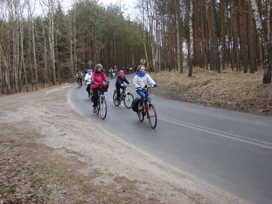 Rowerowy Dzień Kobiet -SZCZECIN - 062