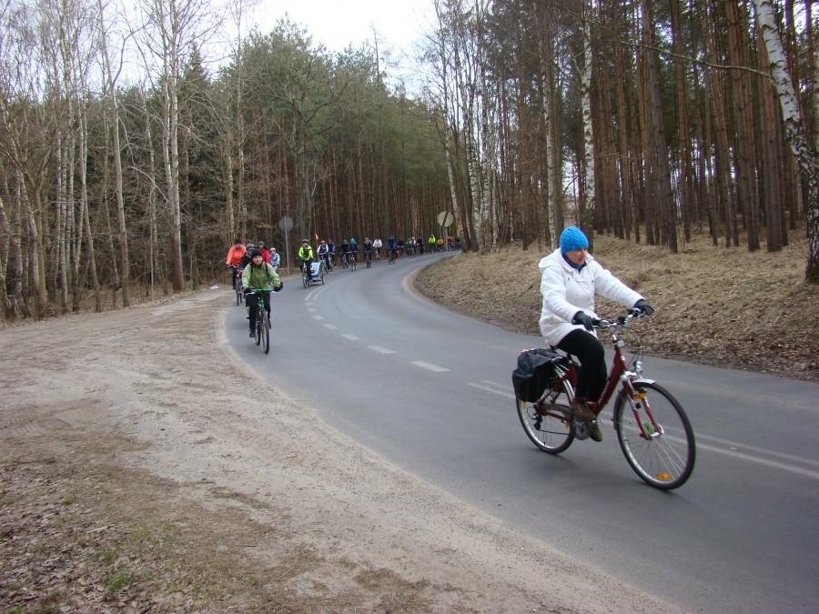 Rowerowy Dzień Kobiet -SZCZECIN - 063