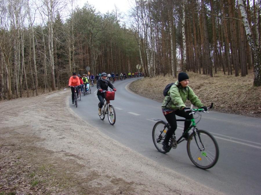Rowerowy Dzień Kobiet -SZCZECIN - 064