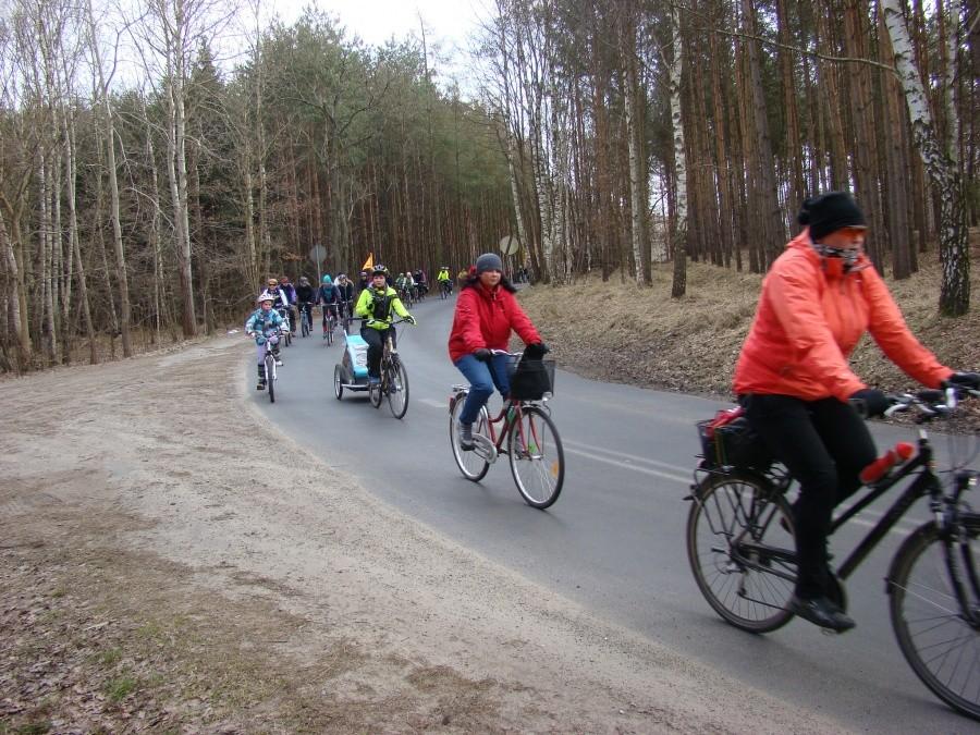 Rowerowy Dzień Kobiet -SZCZECIN - 065