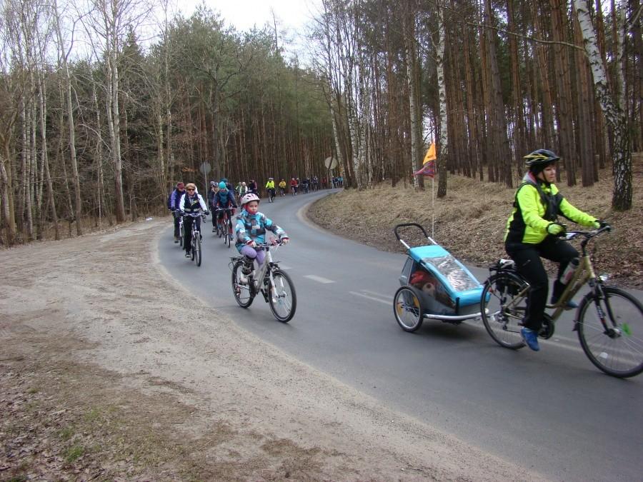 Rowerowy Dzień Kobiet -SZCZECIN - 066