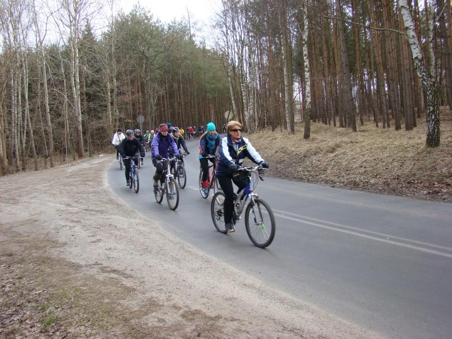 Rowerowy Dzień Kobiet -SZCZECIN - 067