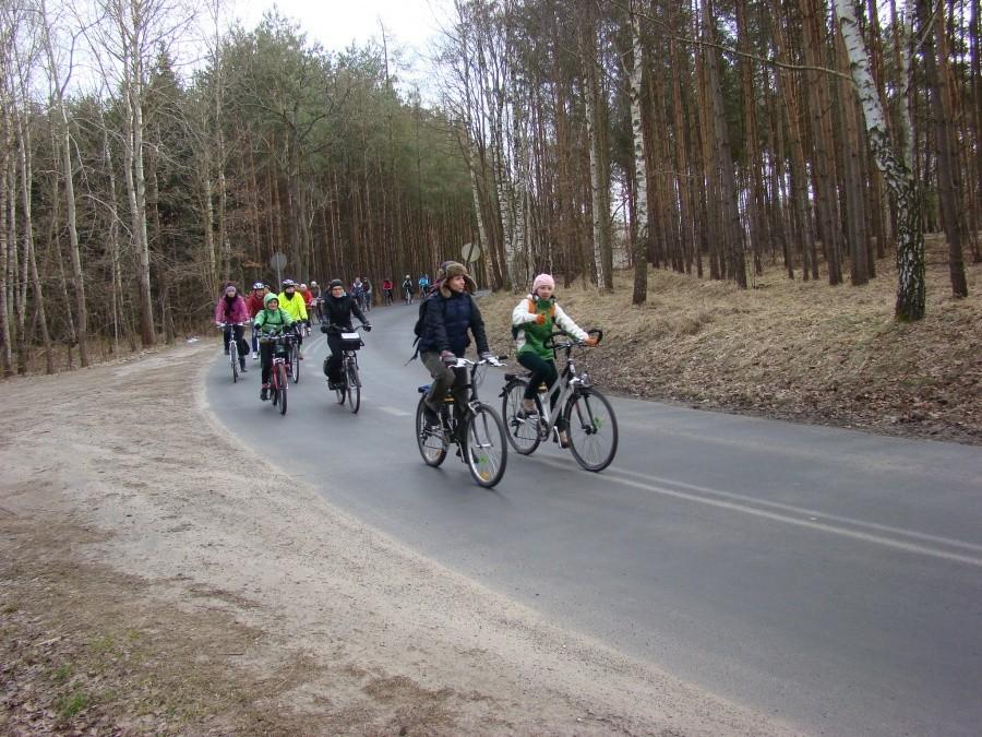 Rowerowy Dzień Kobiet -SZCZECIN - 069