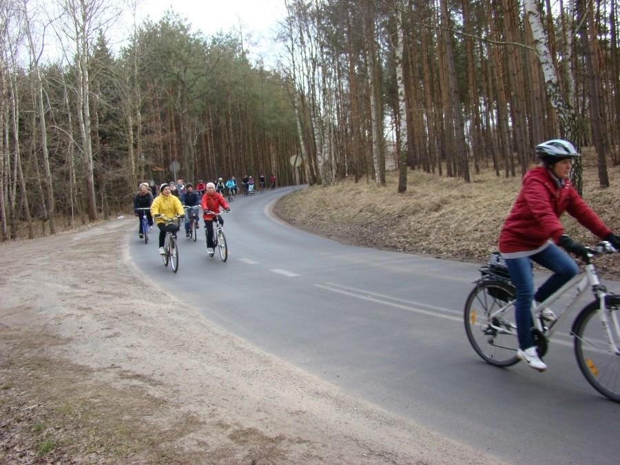 Rowerowy Dzień Kobiet -SZCZECIN - 071