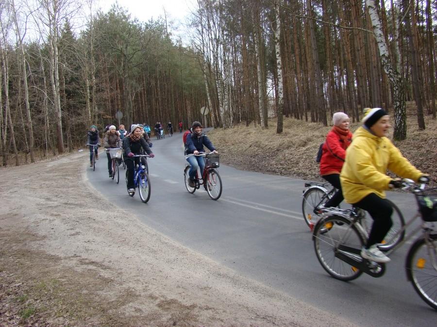 Rowerowy Dzień Kobiet -SZCZECIN - 072