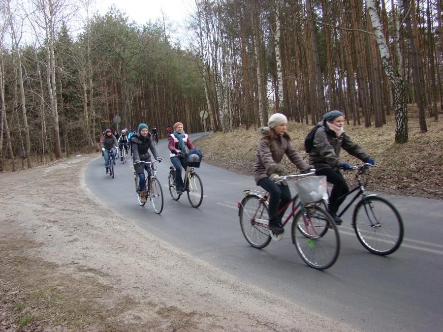 Rowerowy Dzień Kobiet -SZCZECIN - 073