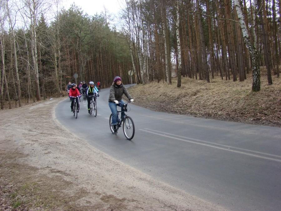 Rowerowy Dzień Kobiet -SZCZECIN - 074