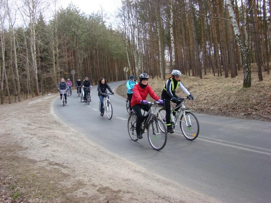 Rowerowy Dzień Kobiet -SZCZECIN - 075