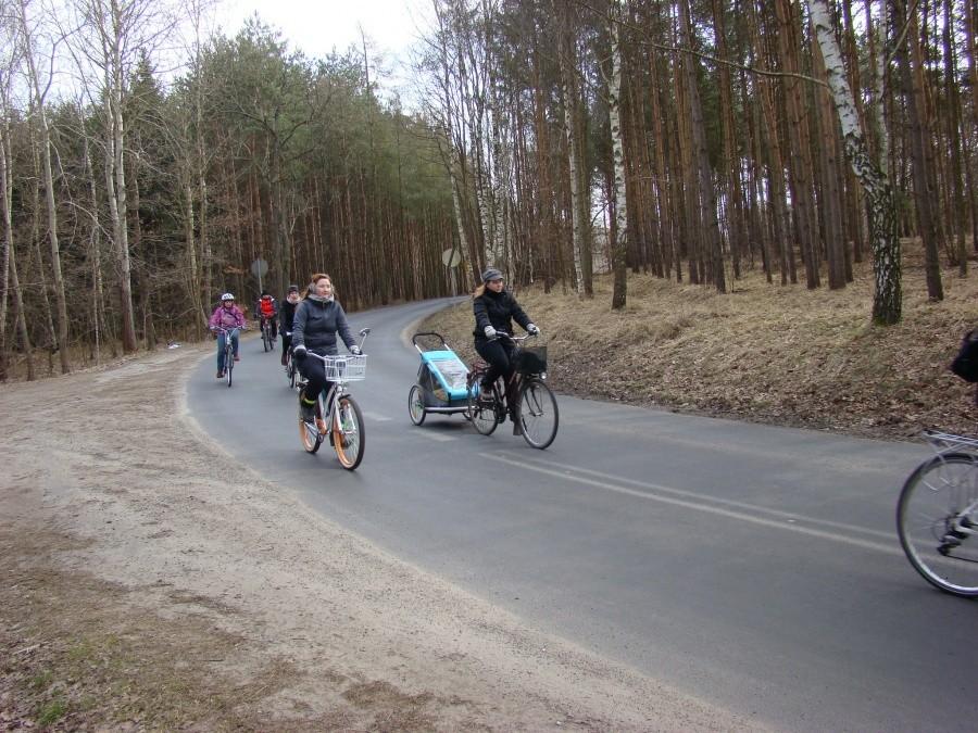 Rowerowy Dzień Kobiet -SZCZECIN - 076