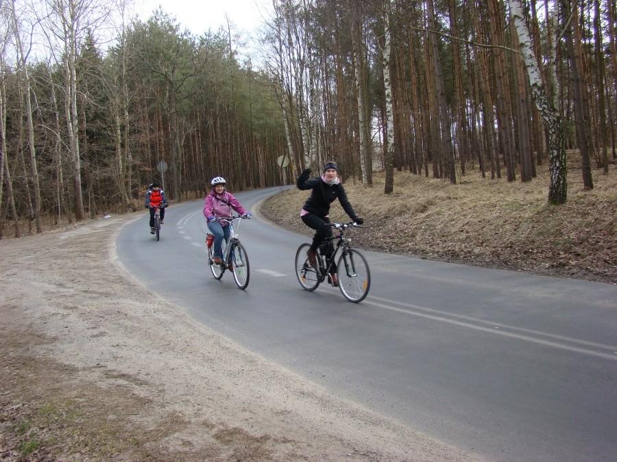 Rowerowy Dzień Kobiet -SZCZECIN - 077