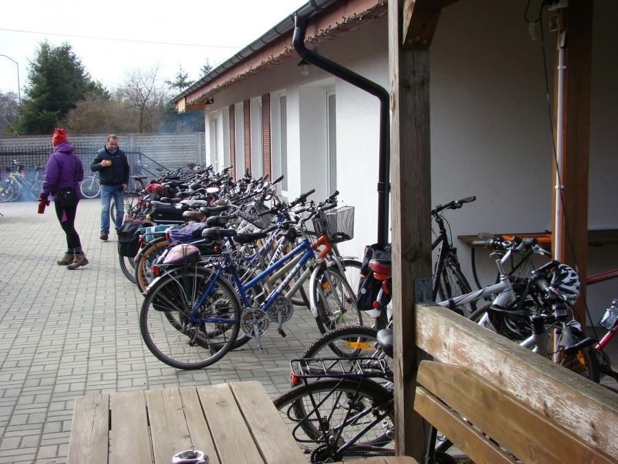 Rowerowy Dzień Kobiet -SZCZECIN - 081