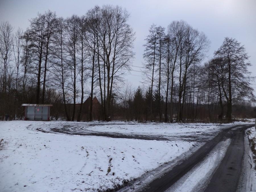 Off-roadowa zatoczka MZK