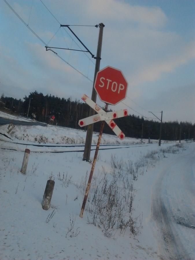 Na przejeździe w Henrykowie