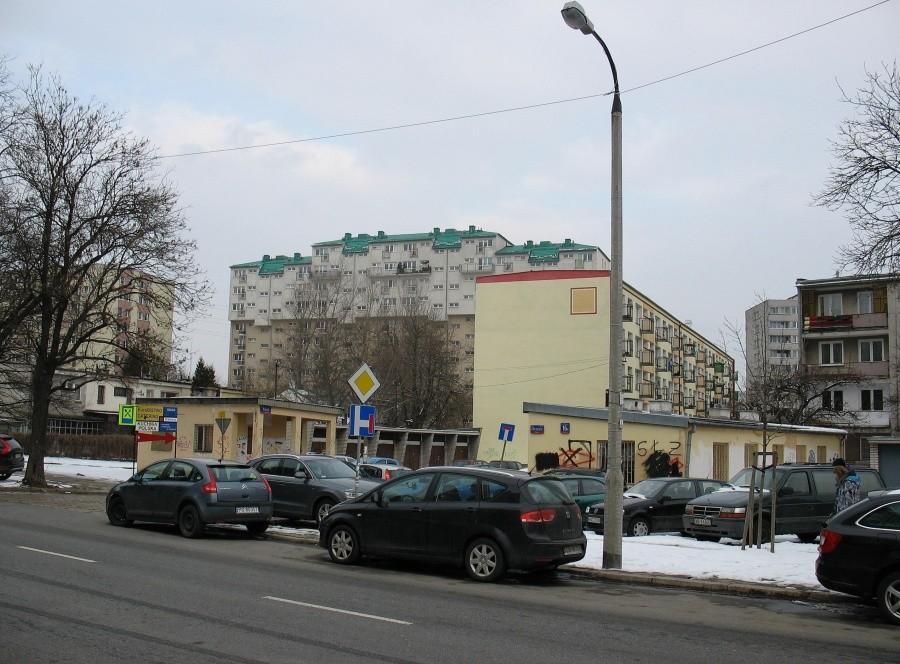Na Służewcu