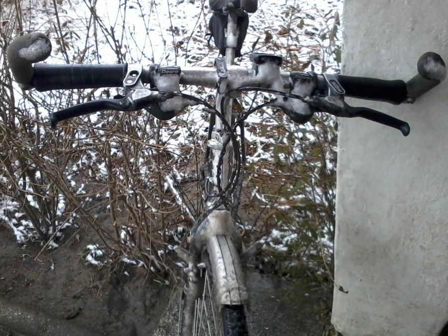 Pierwszy dzień wiosny.