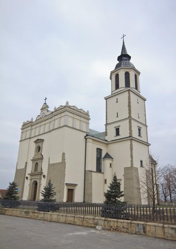 Sanktuarium Matki Bożej Okulickiej