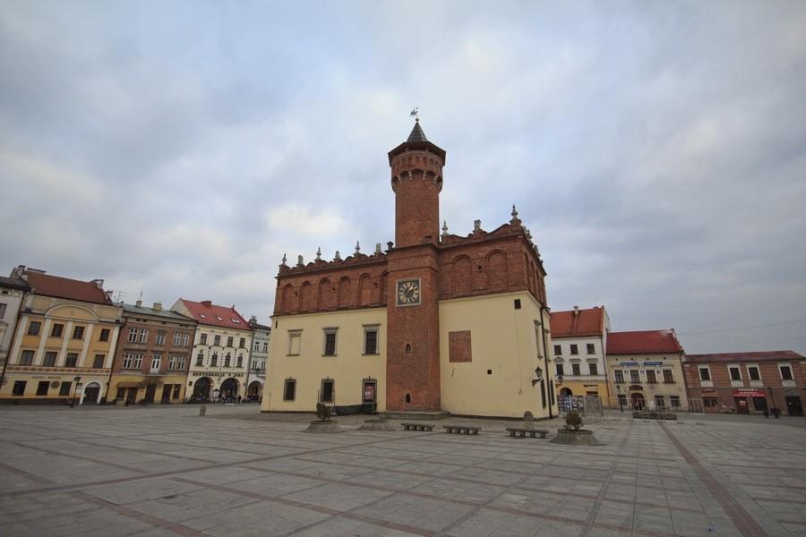 Tarnowski ratusz