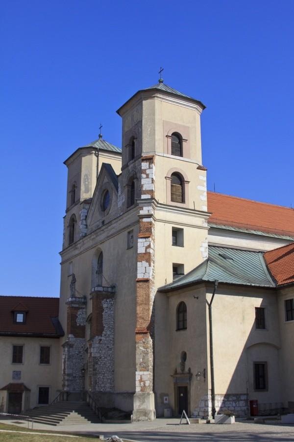Opactwo Benedyktynów w Tyńcu