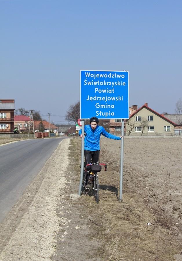 U wrót świętokrzyskiego...