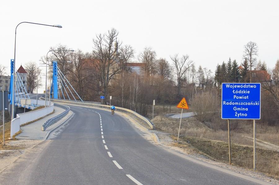 Województwo łódzkie wita