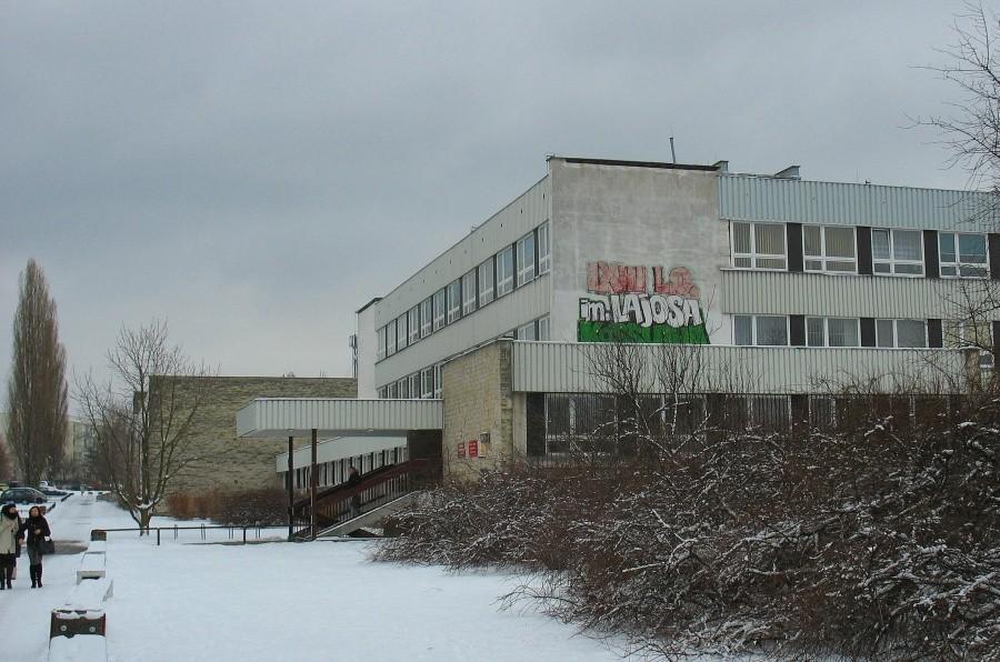 Szkoła Zbyszka Bartmana