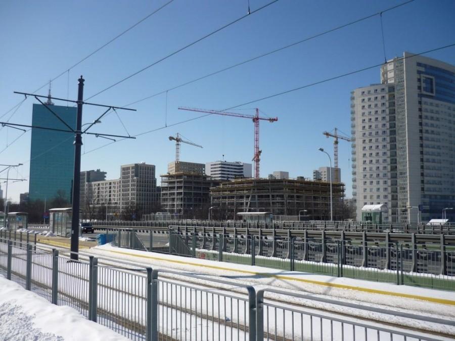 Wiadukt ul. Mickiewicza, Warszawa