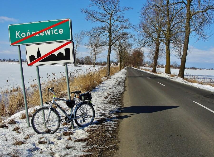 Na trasie wycieczki.