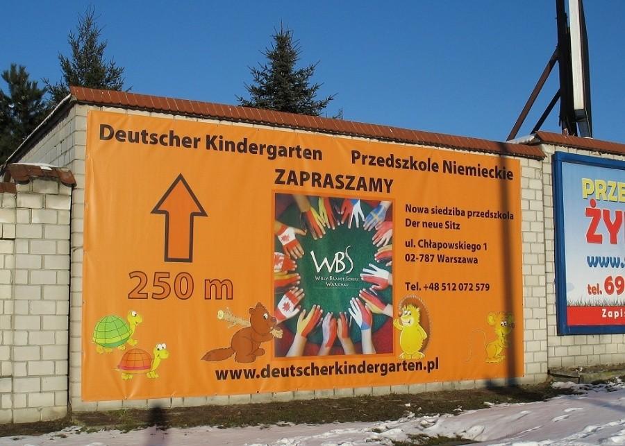 Warschau(er) Kindergarten - z dedykacją dla lukasza78