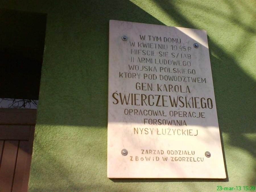 W samym sercu Borów Dolnośląskich...