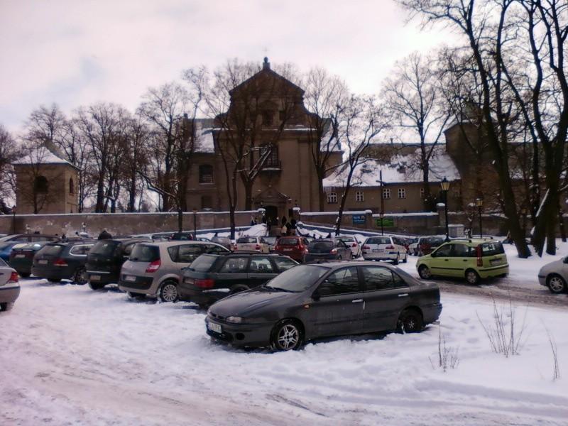 Kościół w Łagiewnikach