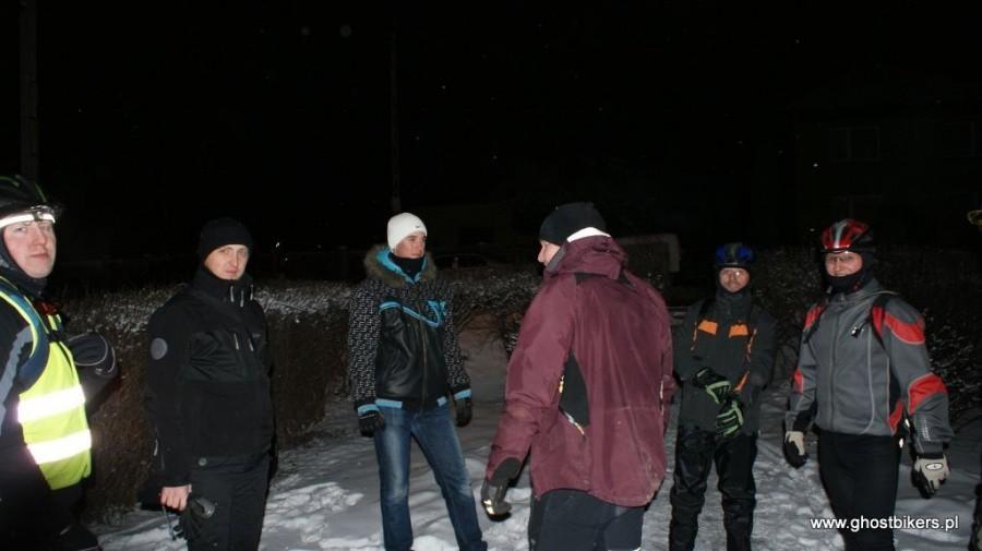 Nocny Rajd Na Orientację - KoRNO III - W pogoni za wiosną
