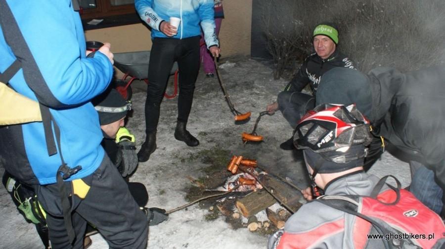 Nocny Rajd Na Orientację - KoRNO III - W pogoni za wiosną