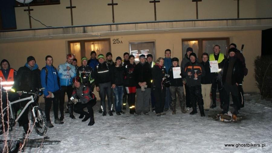 Nocny Rajd Na Orientację - KoRNO III - W pogoni za wiosną