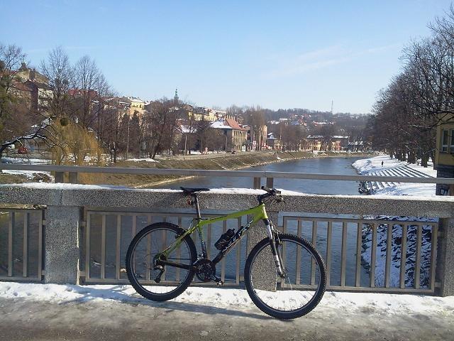 Cieszyn most graniczny