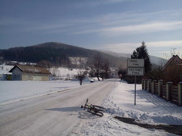 Tyra w Czechach