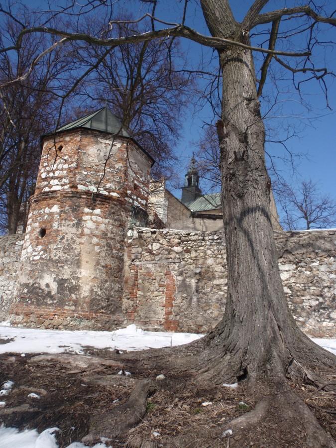 Klasztor w Wancerzowie