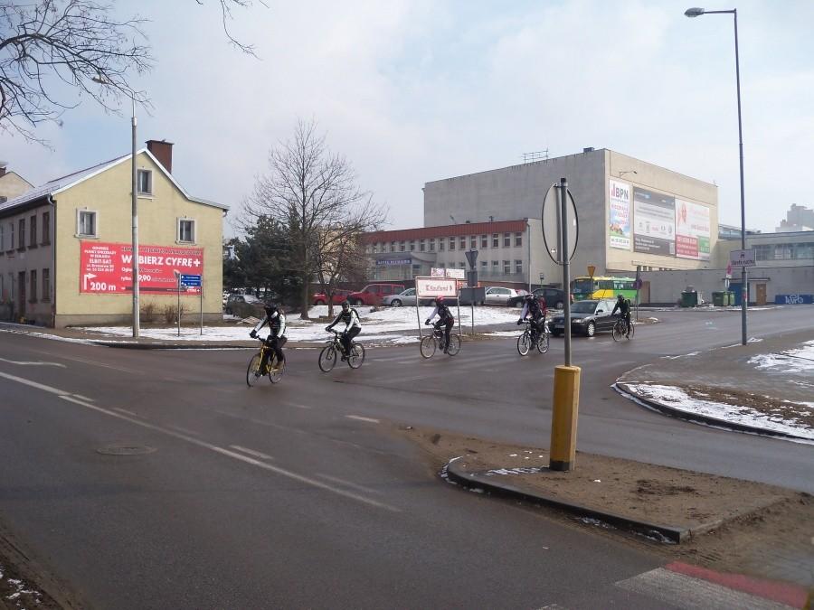 TĘDY TO JESZCZE NIE JECHALIŚMY