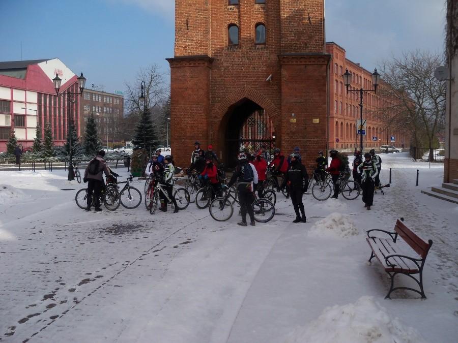 ZBIÓRKA NR 2 - POD BRAMĄ TARGOWĄ