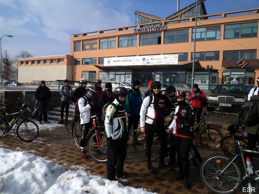 Zbiórka na "Rowerową Stegnę 2013"