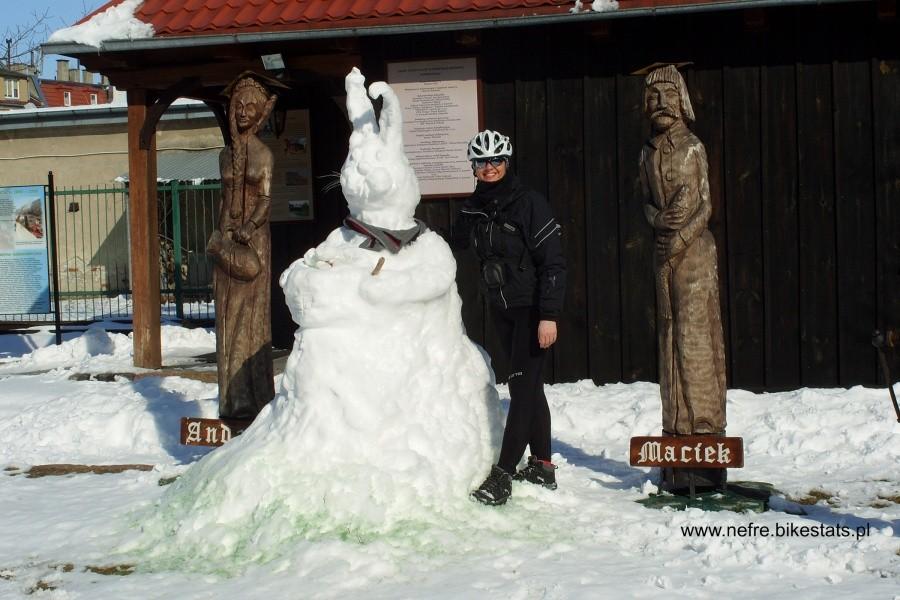 Świąteczny zając