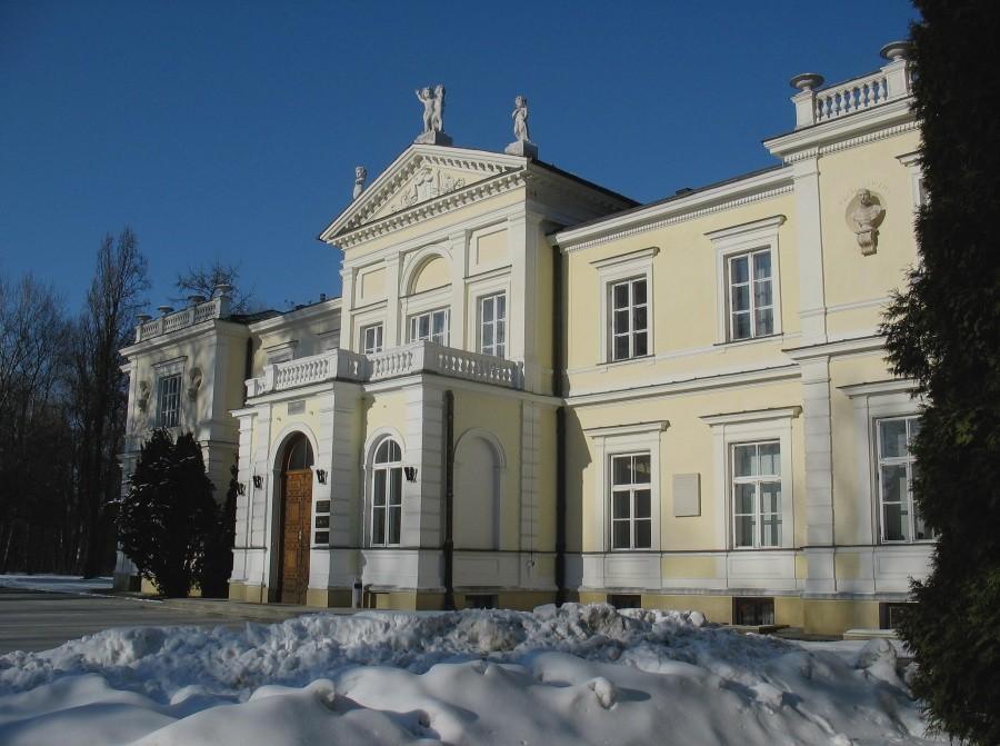 Pałac Krasińskich