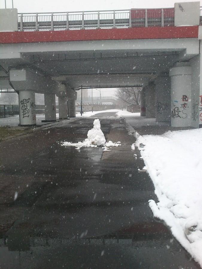 Pierwszy dzień wiosny