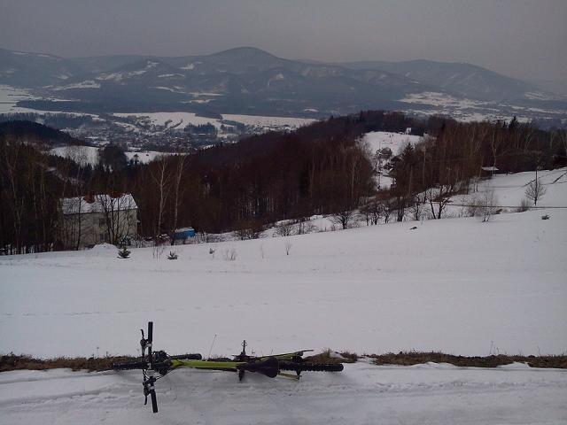 Widoczek z Pasiek