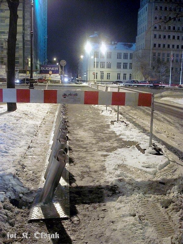 Veturilo na Ochocie