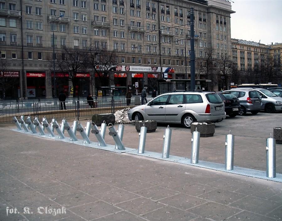 Veturilo w południowym Śródmieściu (1)