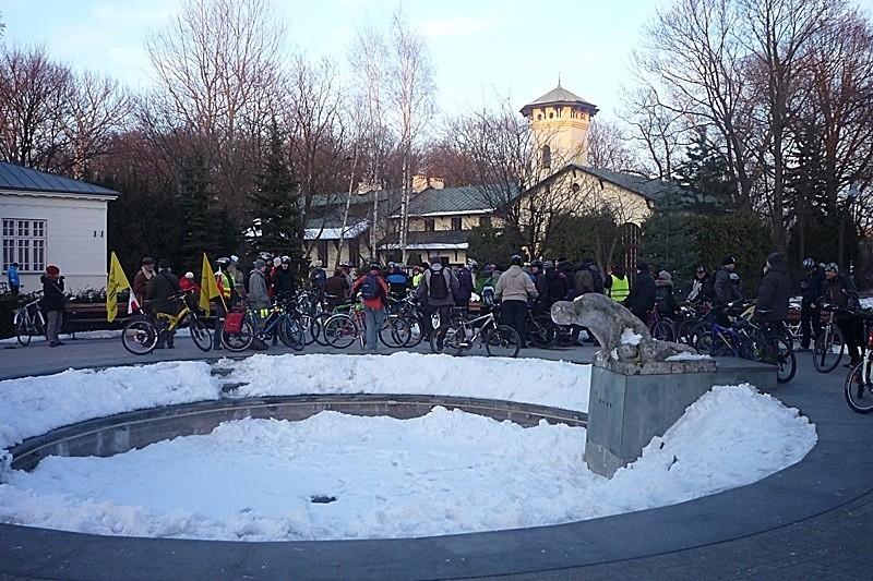 Pruszkowska Masa Krytyczna