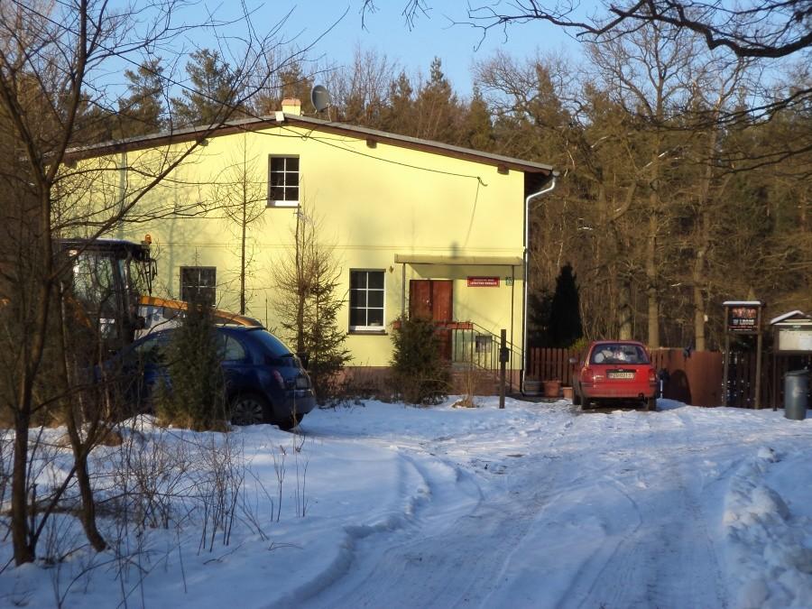 Leśnictwo Kowalice. Choć na mapach Czerna.